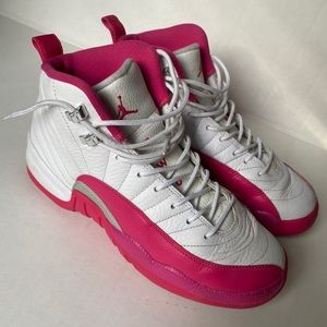 Jordan 12 retro Dynamic Pink Woman’s